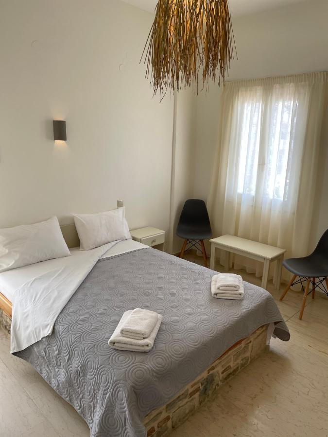Villa Sylvia Matala Eksteriør billede
