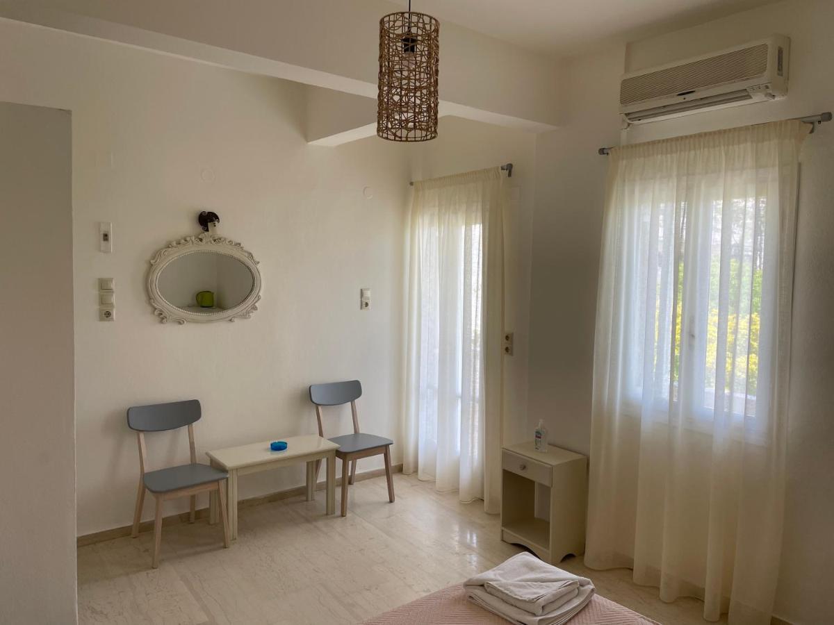 Villa Sylvia Matala Eksteriør billede