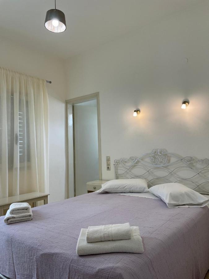 Villa Sylvia Matala Eksteriør billede