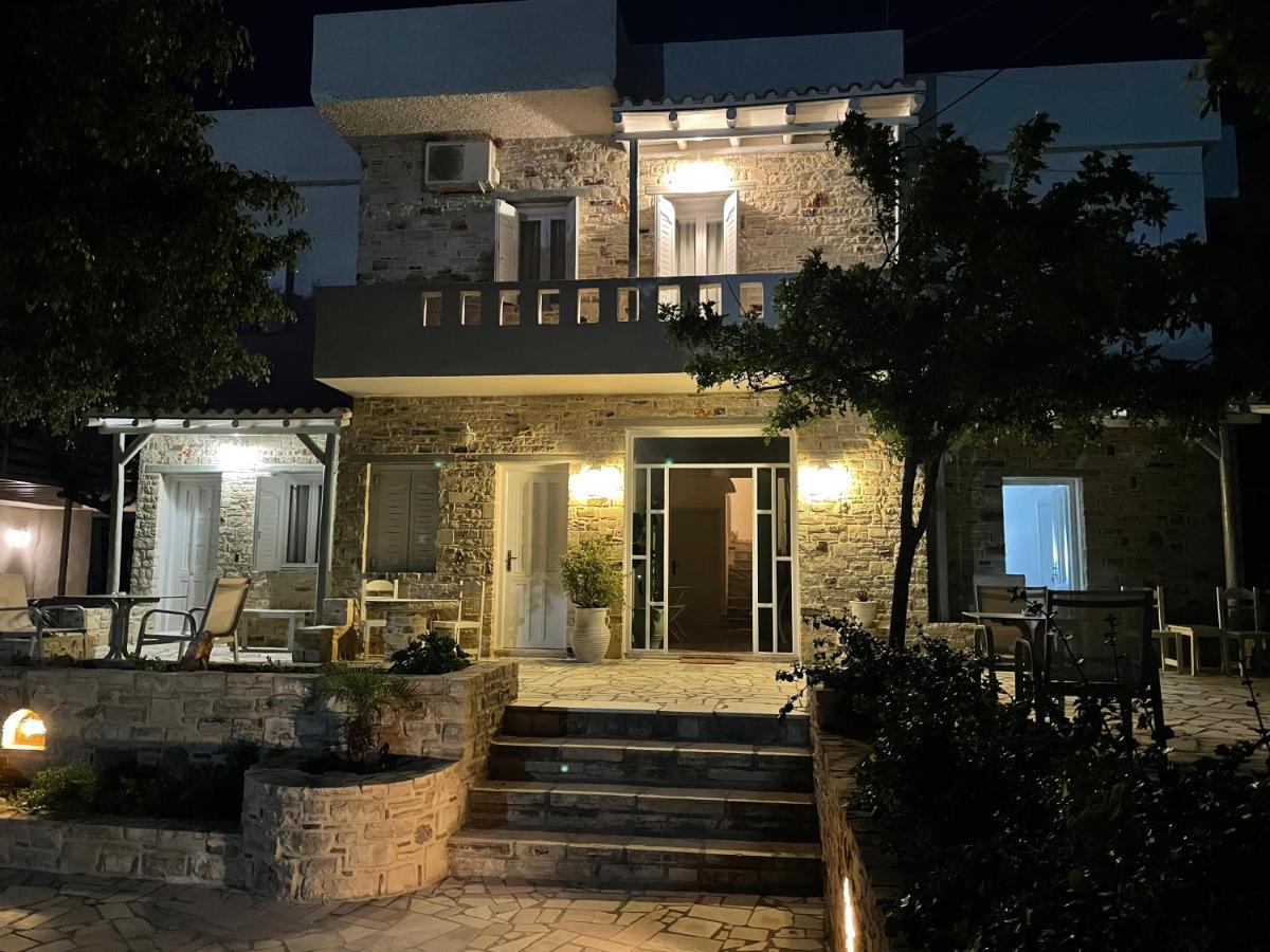 Villa Sylvia Matala Eksteriør billede