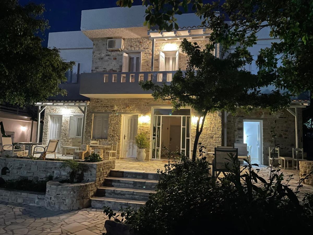 Villa Sylvia Matala Eksteriør billede