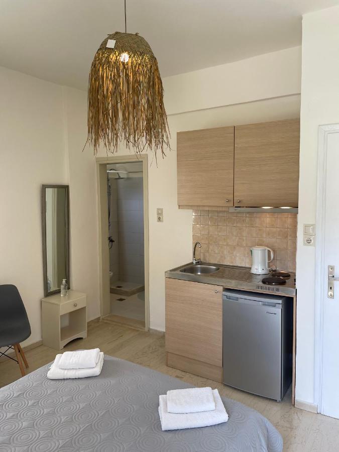 Villa Sylvia Matala Eksteriør billede