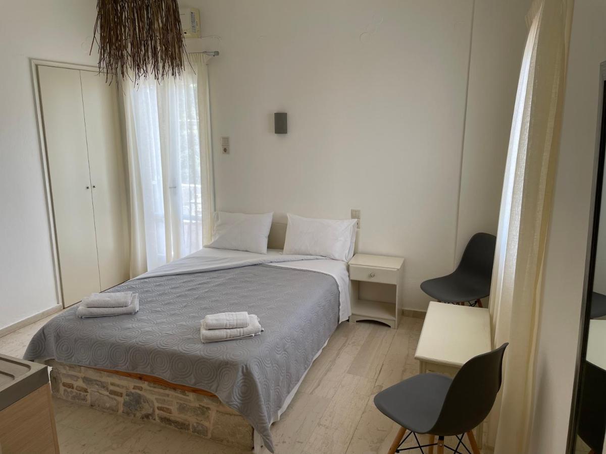 Villa Sylvia Matala Eksteriør billede