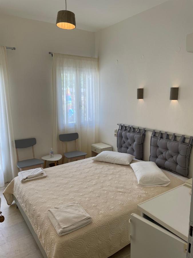 Villa Sylvia Matala Eksteriør billede