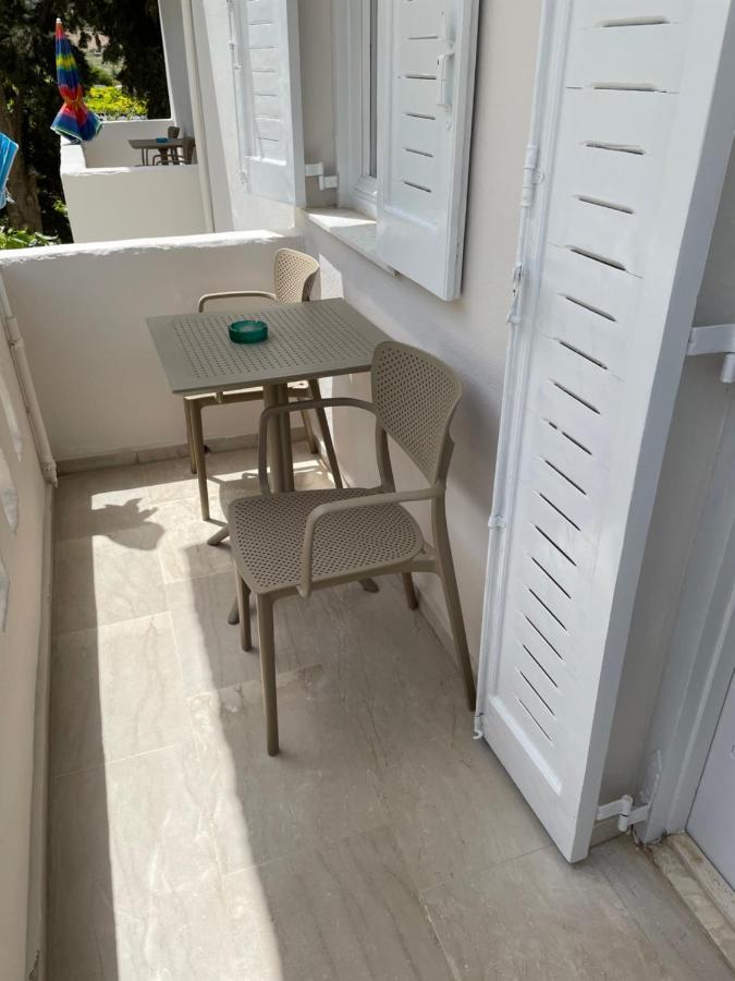 Villa Sylvia Matala Eksteriør billede