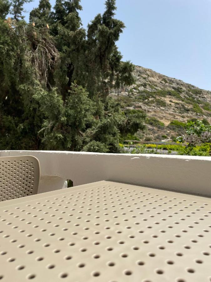 Villa Sylvia Matala Eksteriør billede