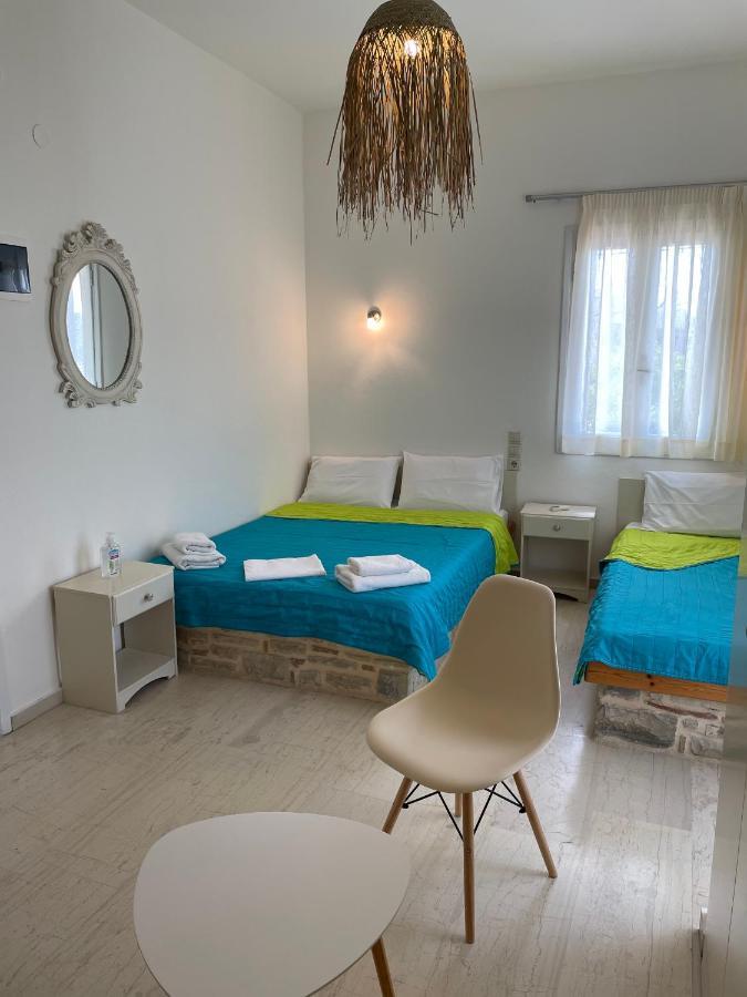 Villa Sylvia Matala Eksteriør billede
