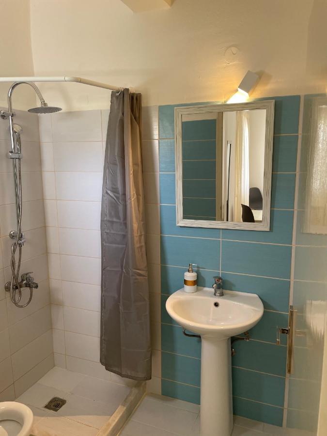 Villa Sylvia Matala Eksteriør billede
