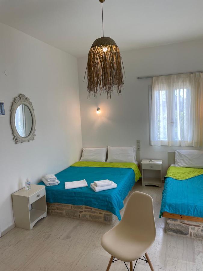 Villa Sylvia Matala Eksteriør billede