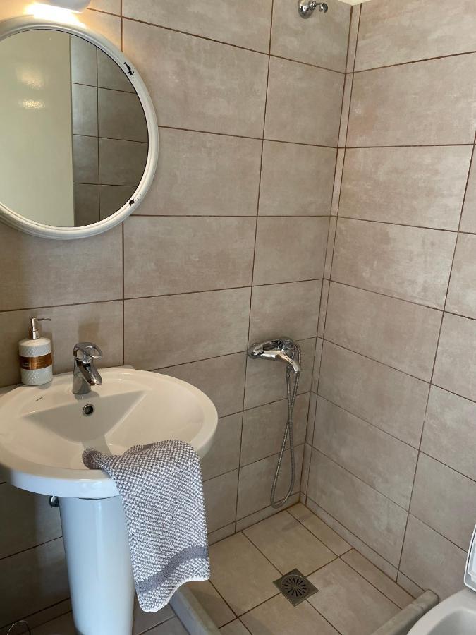 Villa Sylvia Matala Eksteriør billede
