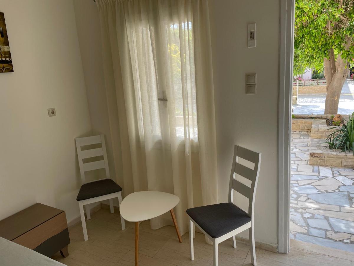 Villa Sylvia Matala Eksteriør billede