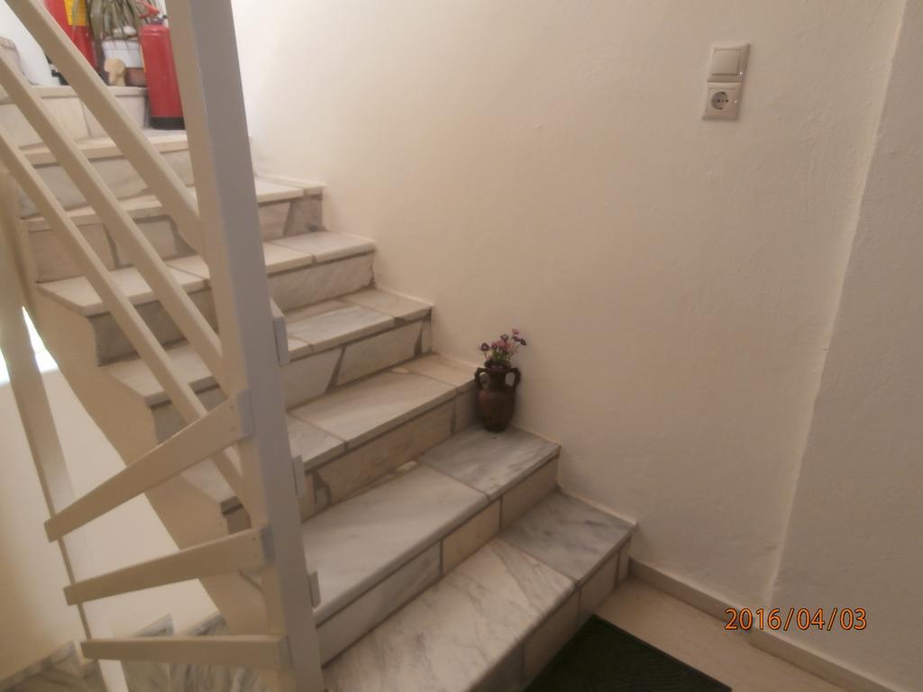 Villa Sylvia Matala Eksteriør billede