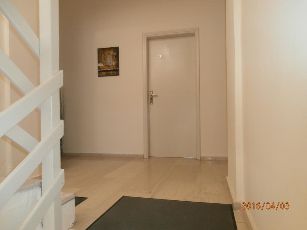 Villa Sylvia Matala Eksteriør billede